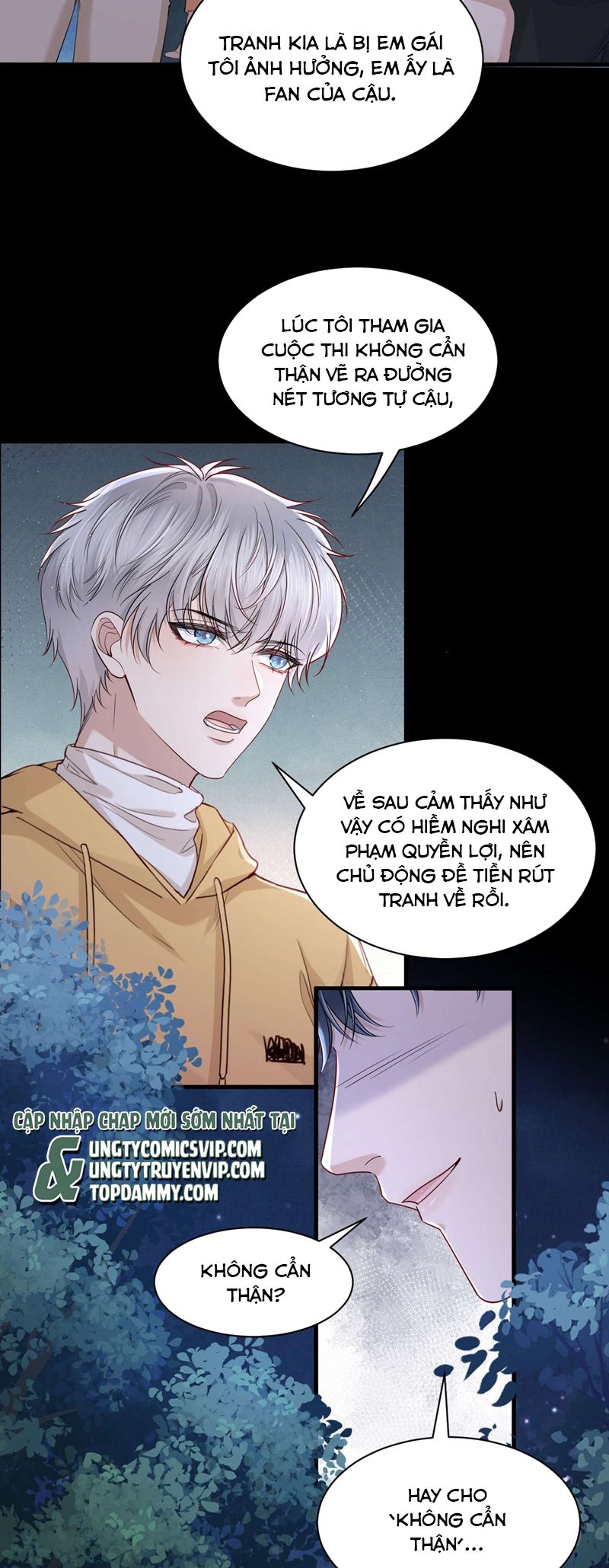 Tro Tàn - Chương 11