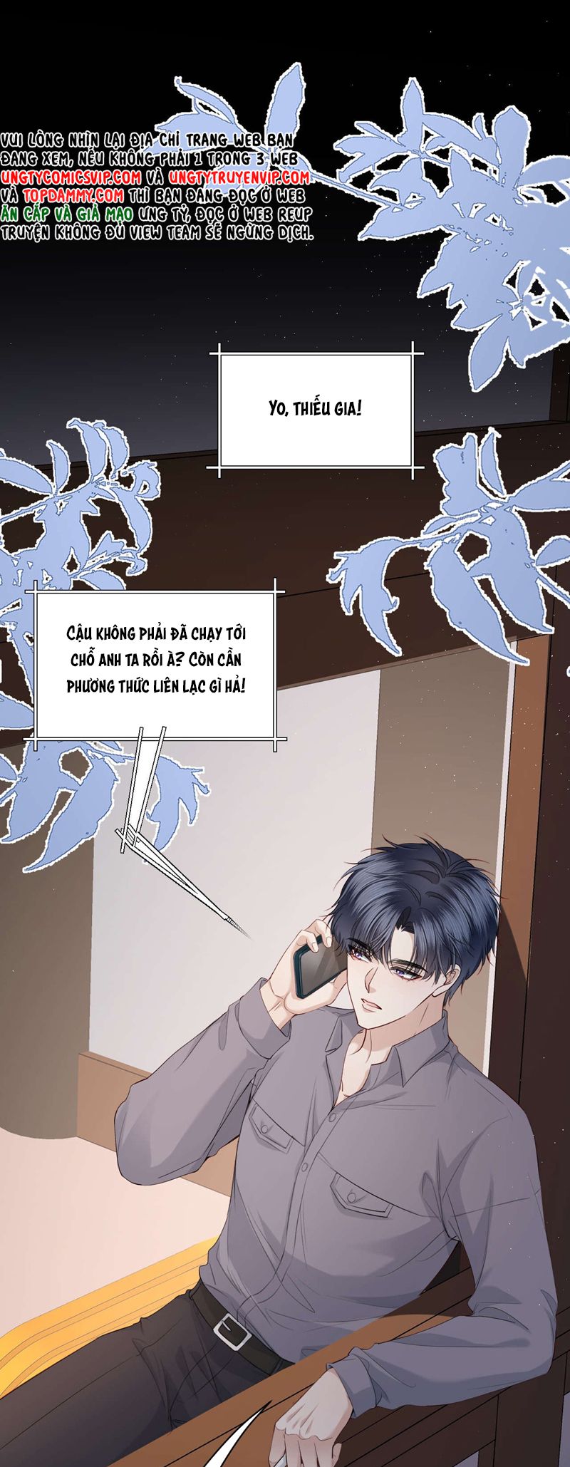 Tro Tàn - Chương 11