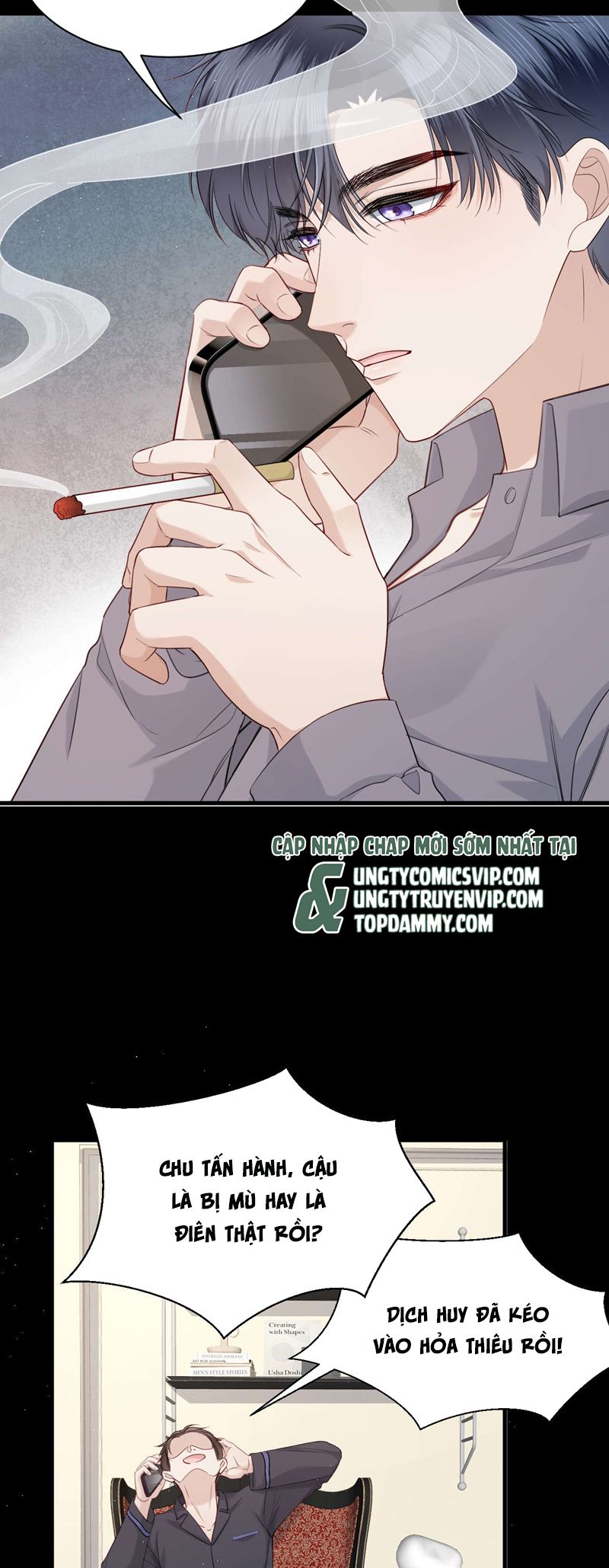 Tro Tàn - Chương 11