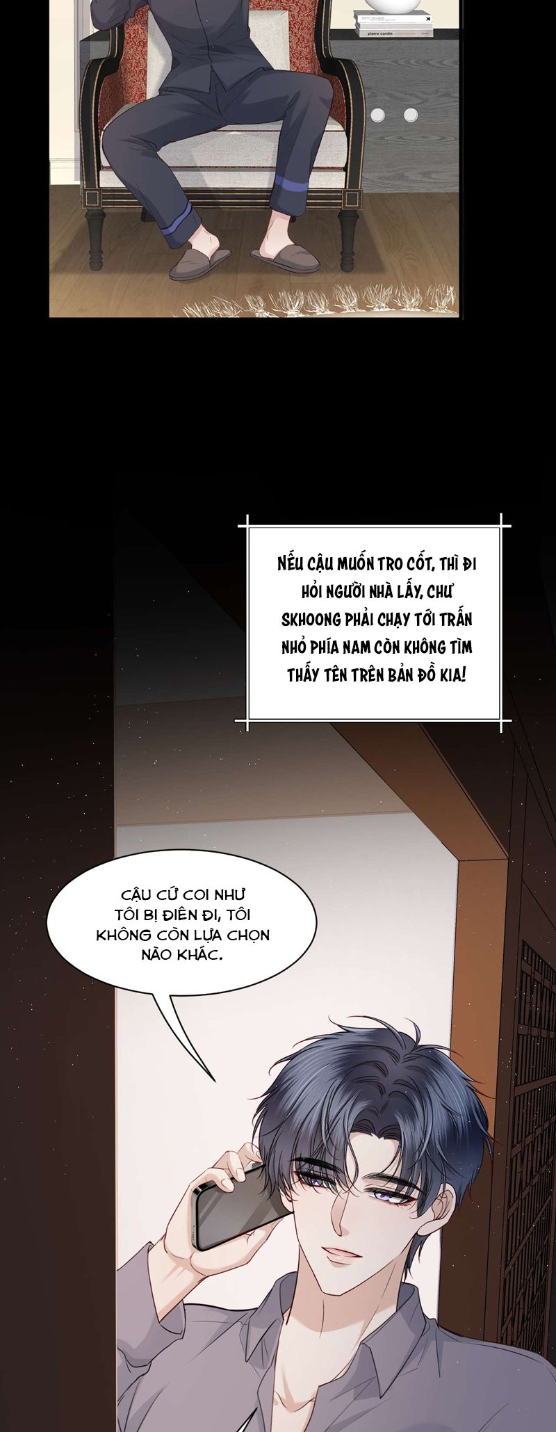 Tro Tàn - Chương 11