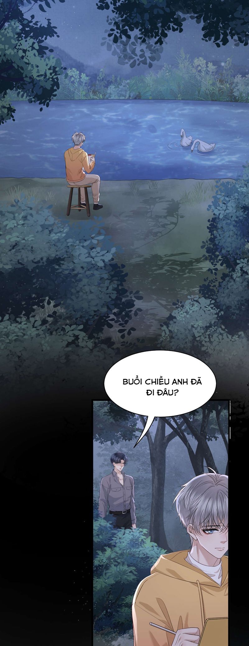 Tro Tàn - Chương 11