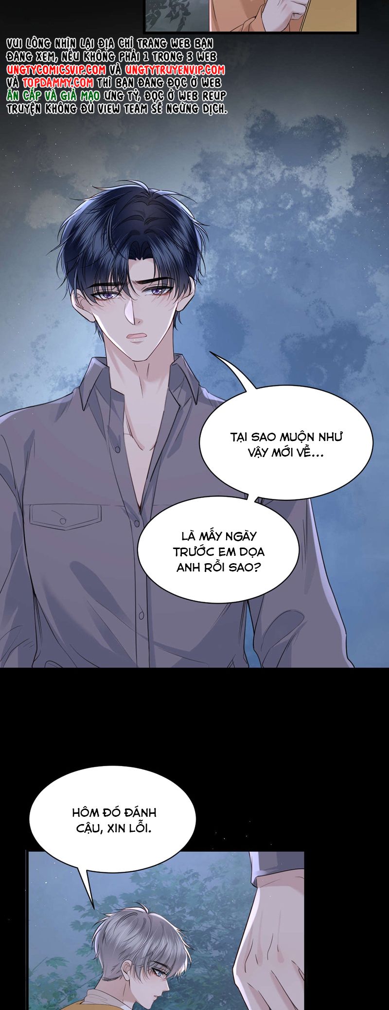 Tro Tàn - Chương 11