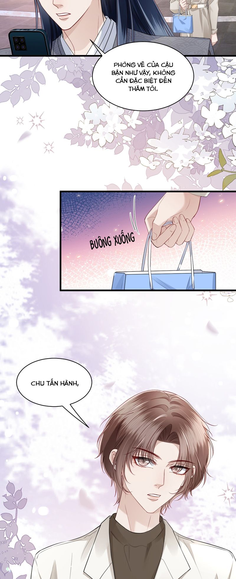 Tro Tàn - Chương 12