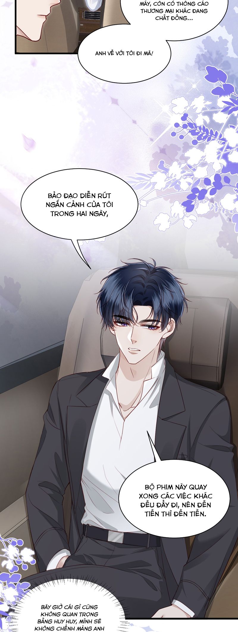 Tro Tàn - Chương 12
