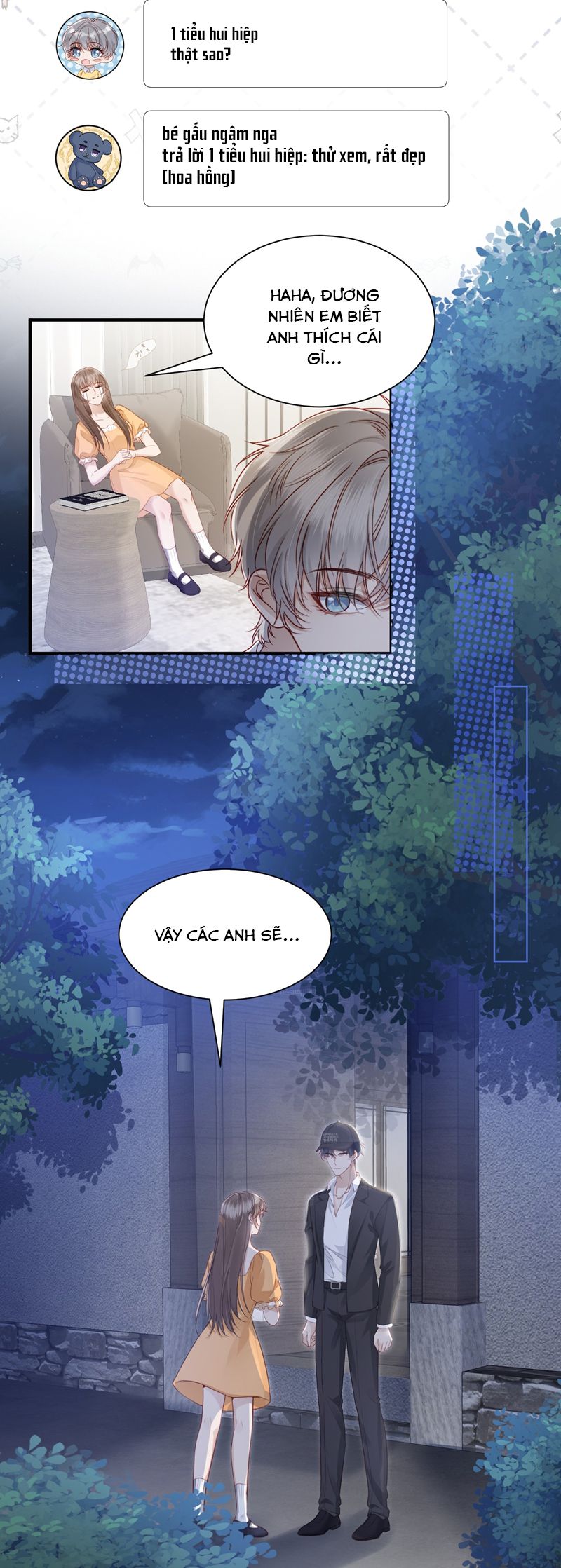 Tro Tàn - Chương 13