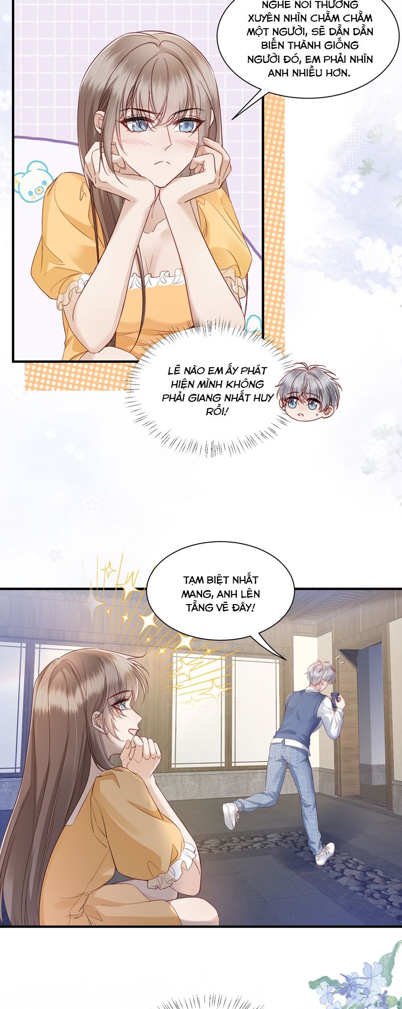 Tro Tàn - Chương 13