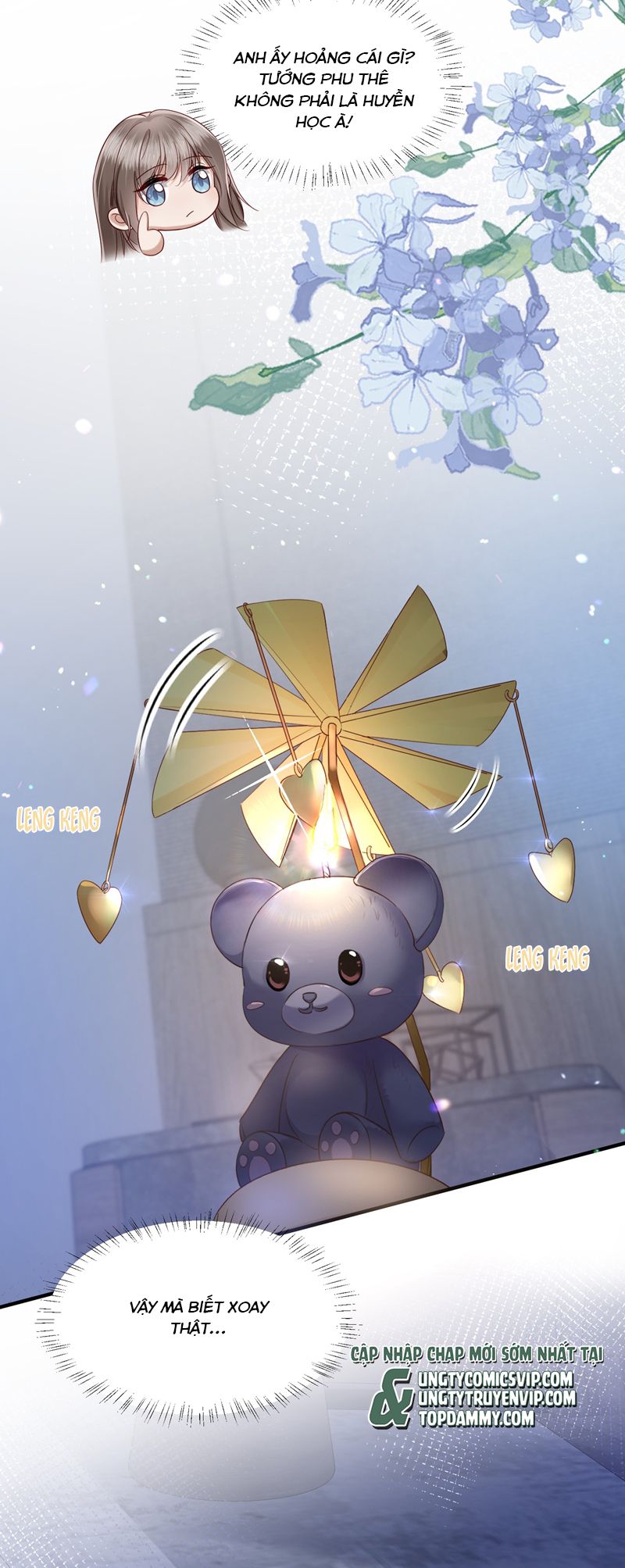 Tro Tàn - Chương 13