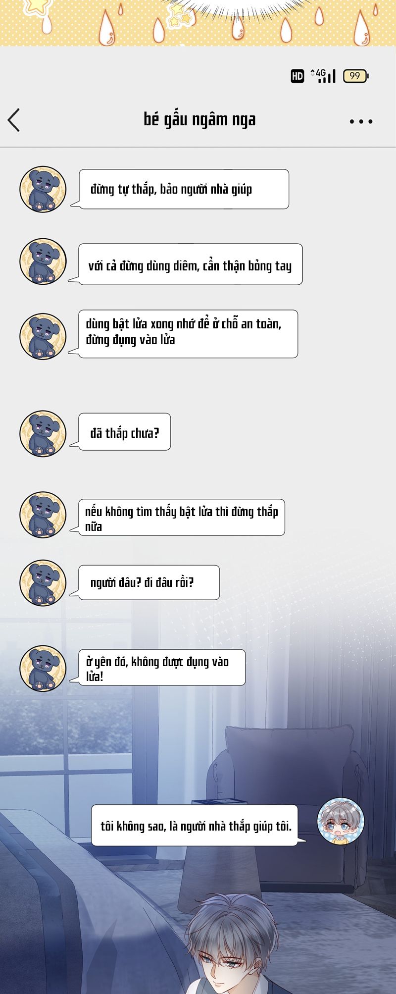 Tro Tàn - Chương 13