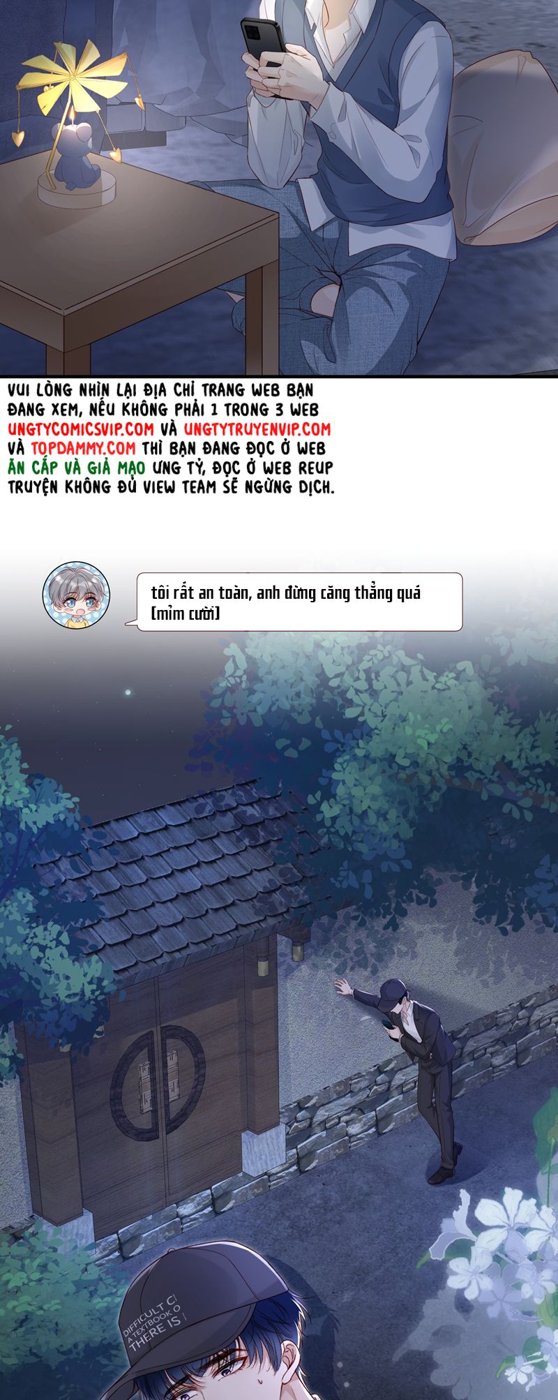Tro Tàn - Chương 13