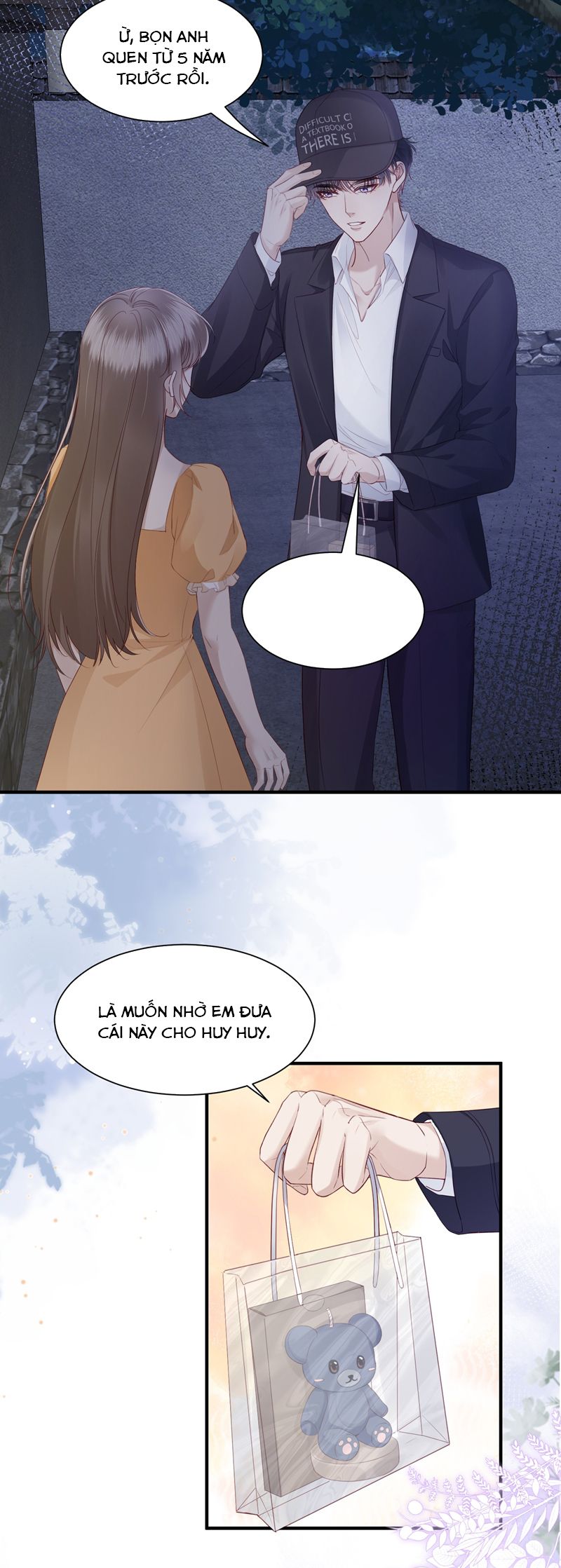 Tro Tàn - Chương 13