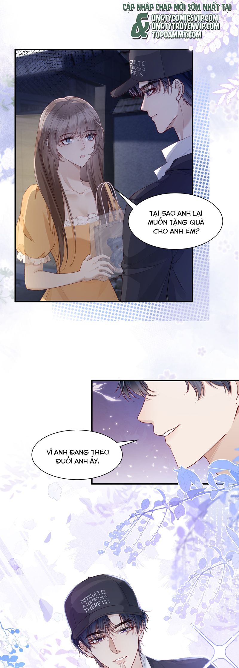 Tro Tàn - Chương 13