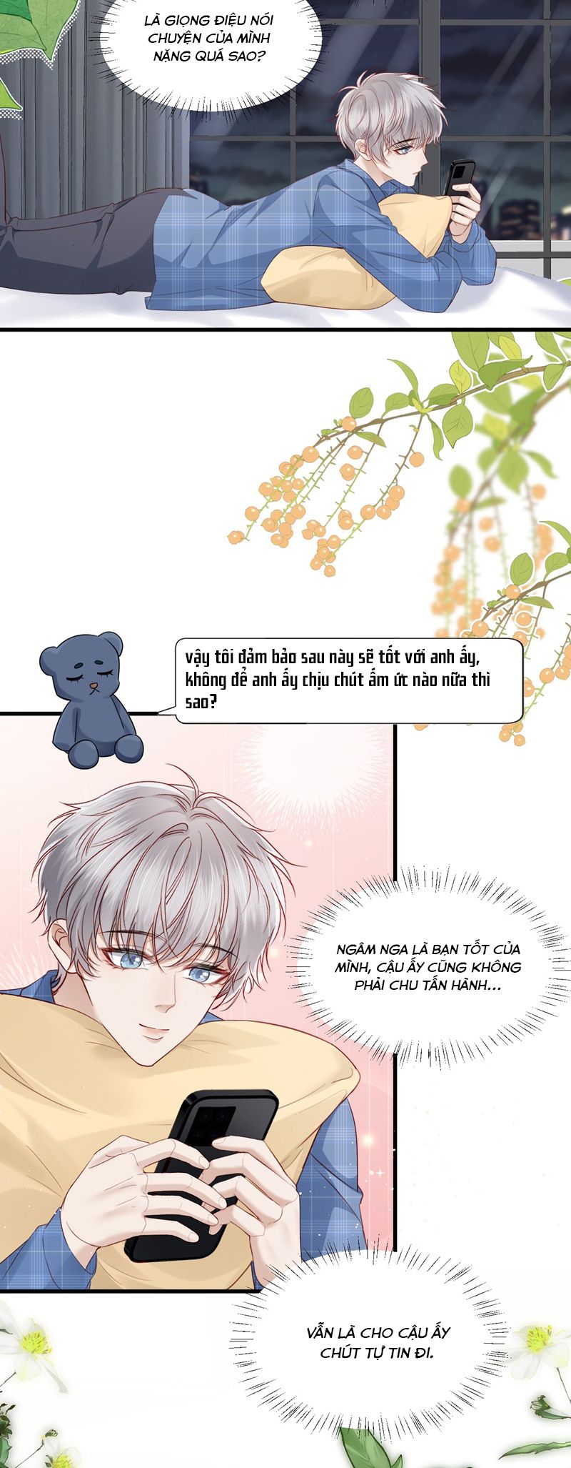 Tro Tàn - Chương 14