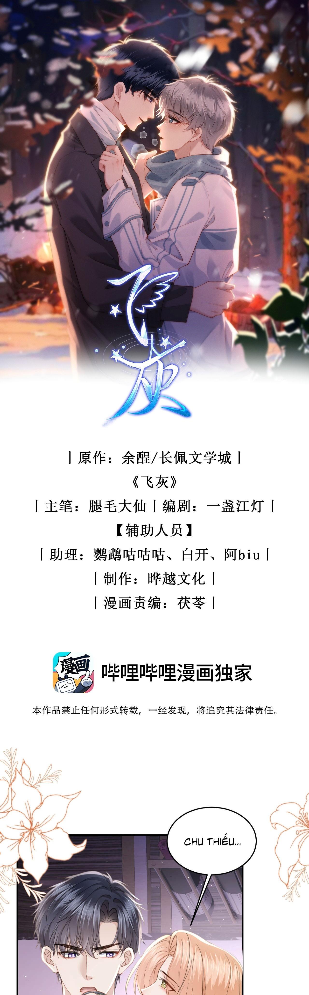 Tro Tàn - Chương 2
