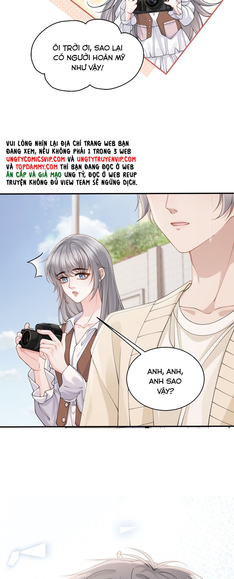 Tro Tàn - Chương 3