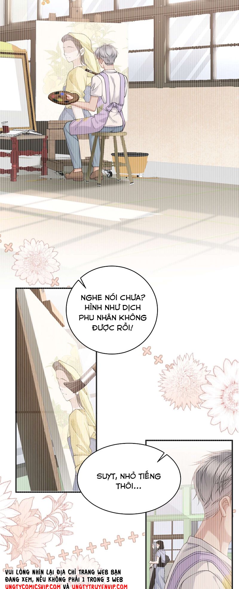 Tro Tàn - Chương 3