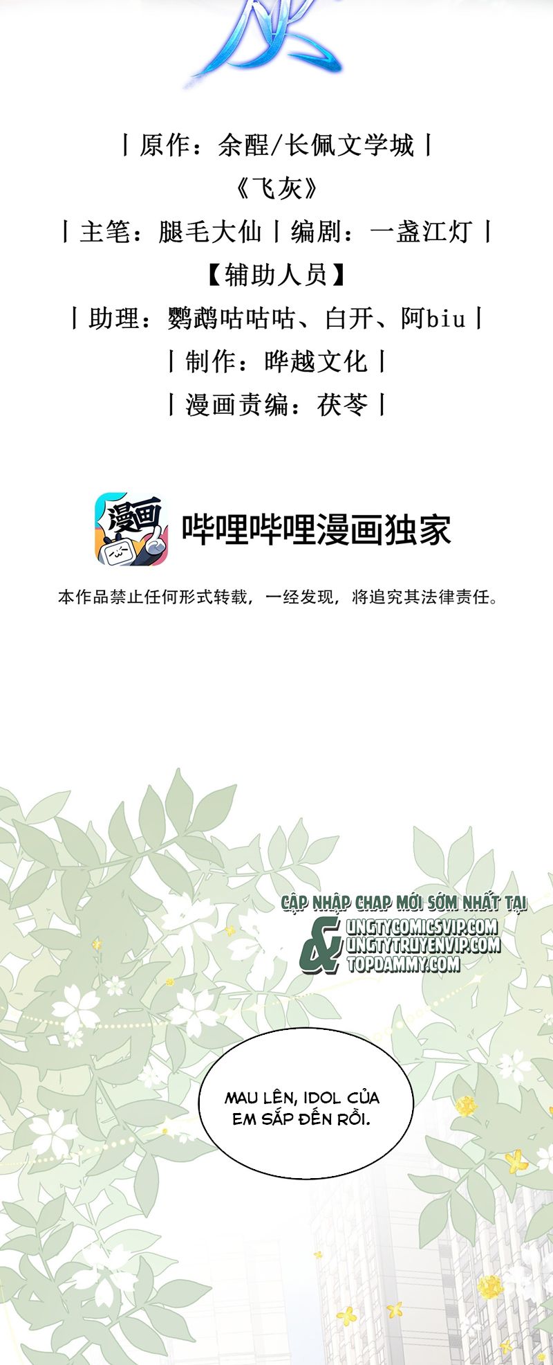 Tro Tàn - Chương 3