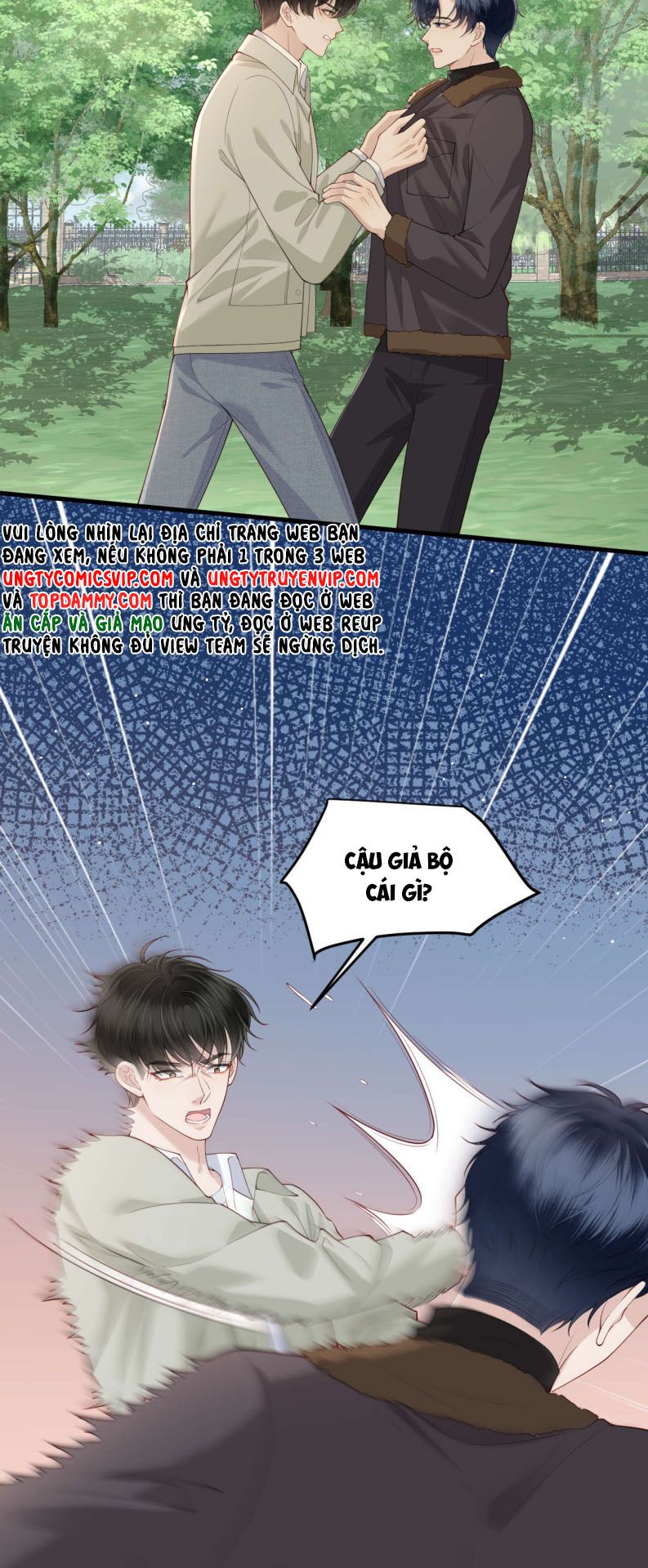 Tro Tàn - Chương 4
