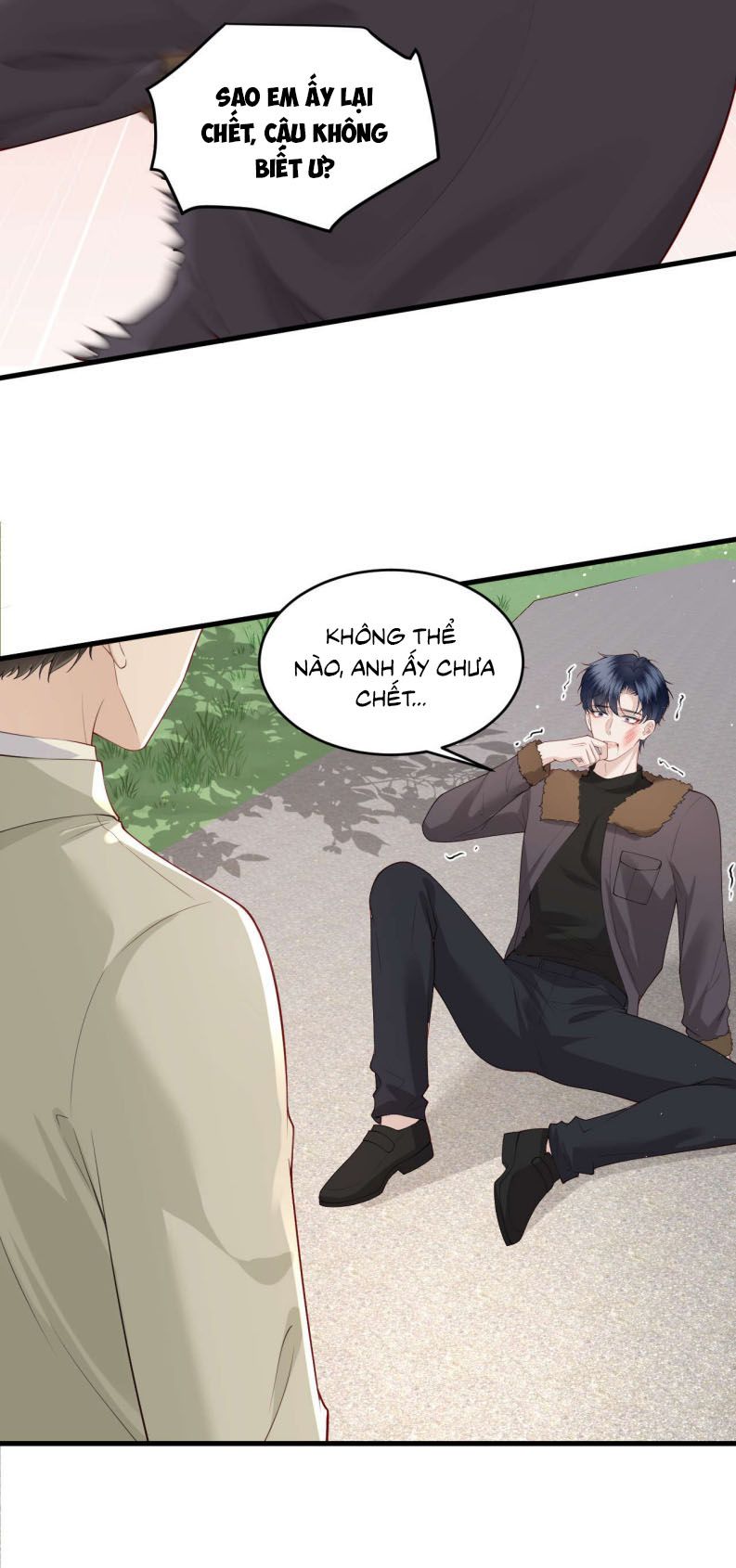 Tro Tàn - Chương 4