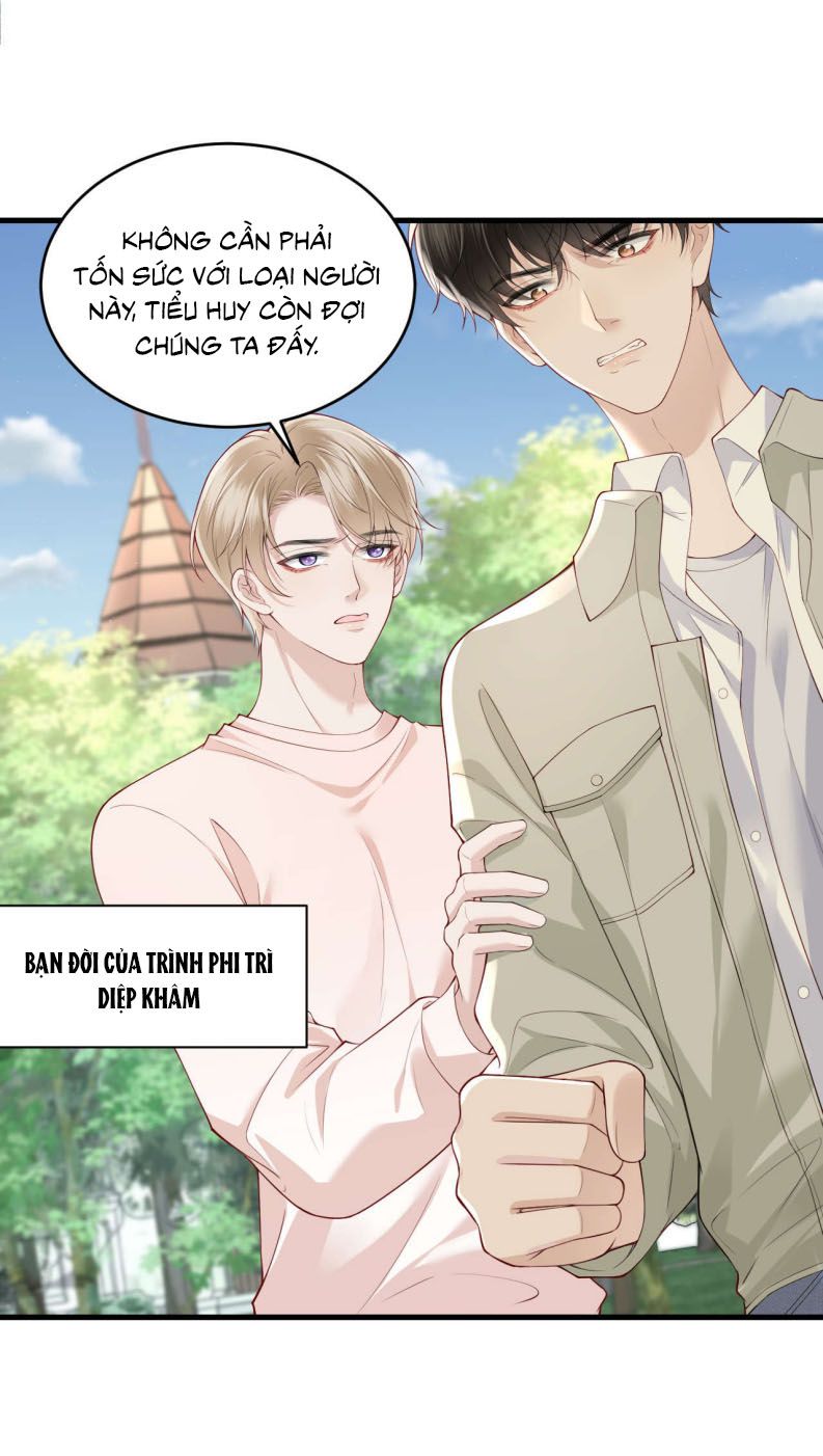 Tro Tàn - Chương 4