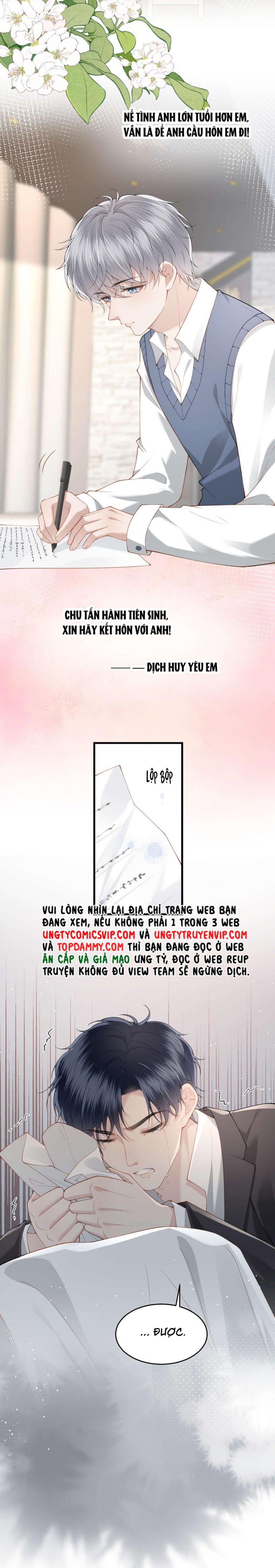 Tro Tàn - Chương 5
