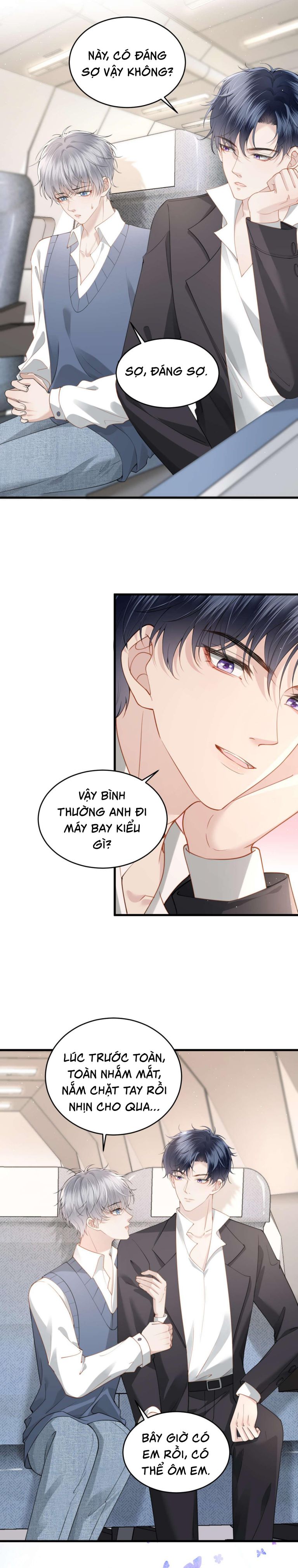 Tro Tàn - Chương 5