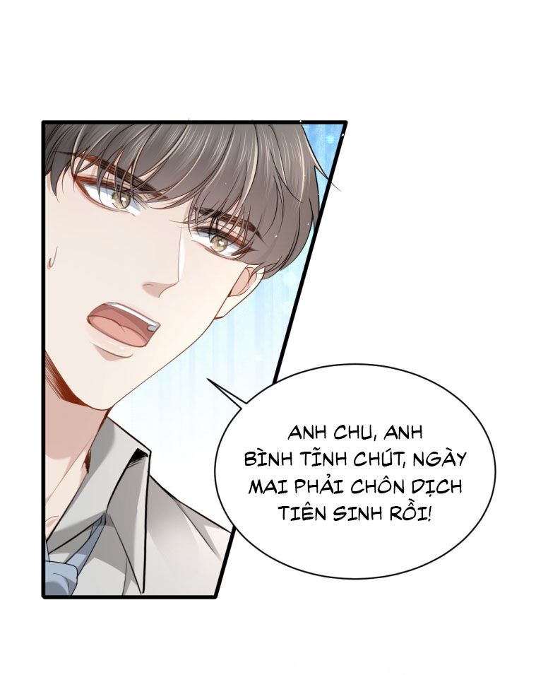 Tro Tàn - Chương 6