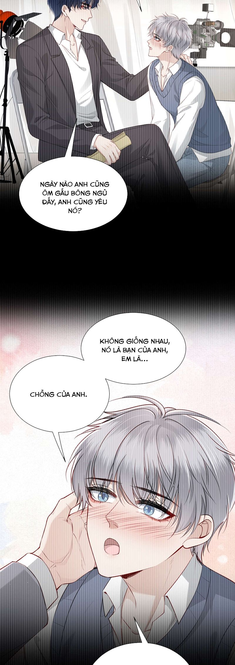 Tro Tàn - Chương 7