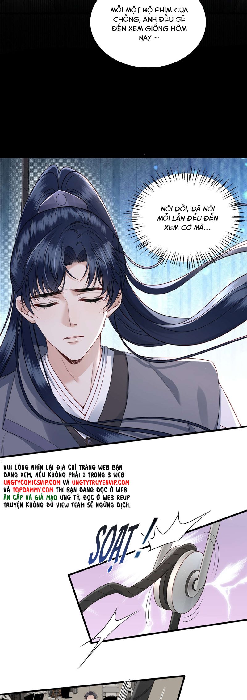 Tro Tàn - Chương 7