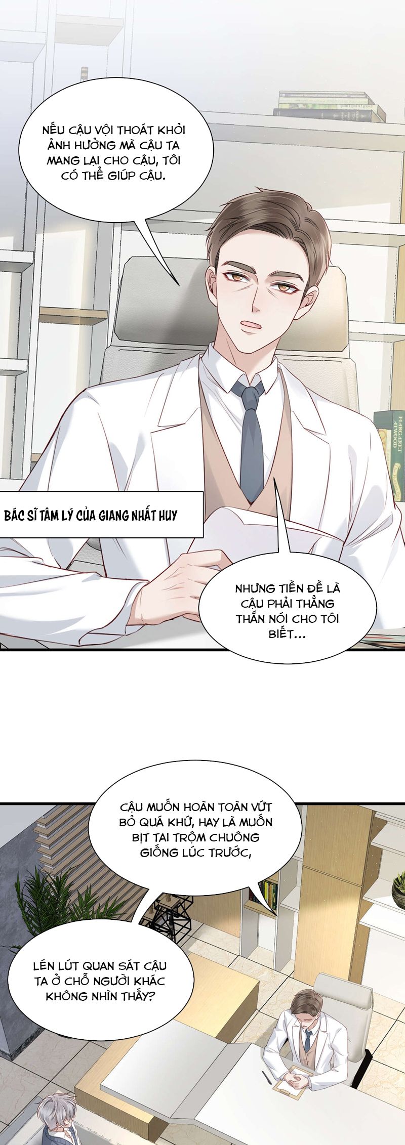 Tro Tàn - Chương 7