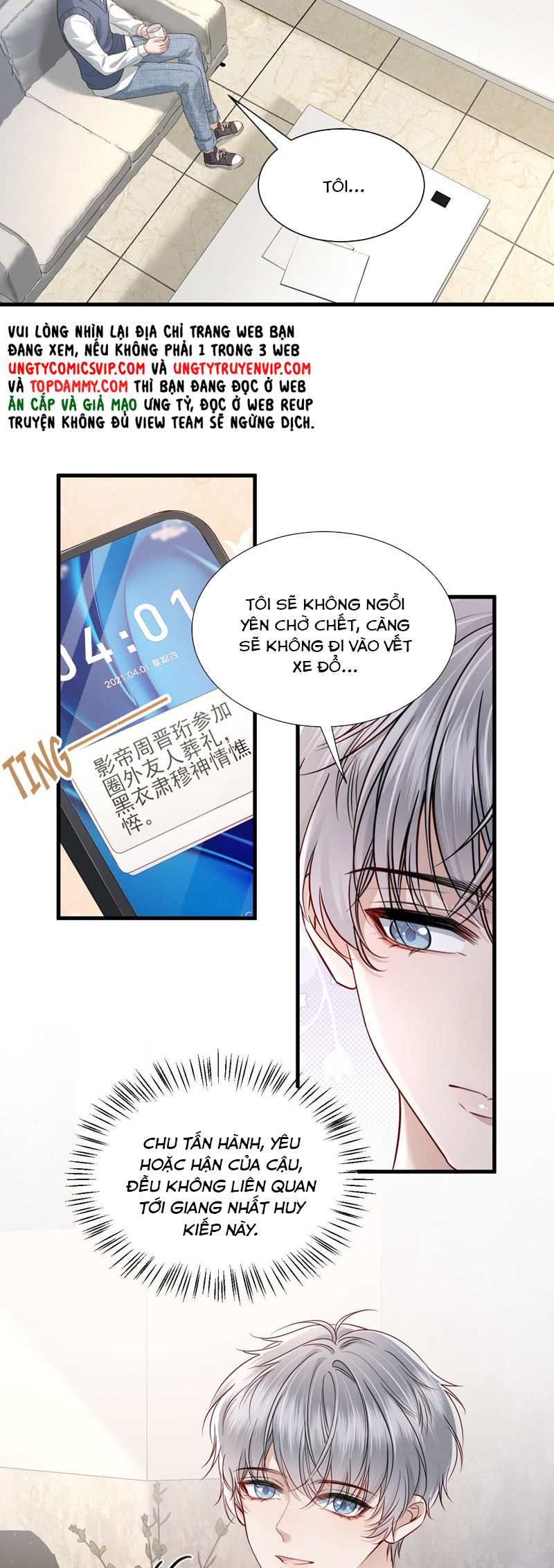 Tro Tàn - Chương 7