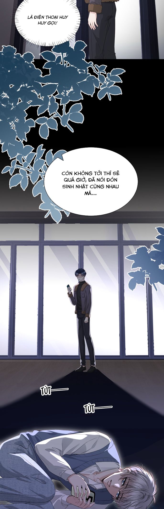Tro Tàn - Chương 8