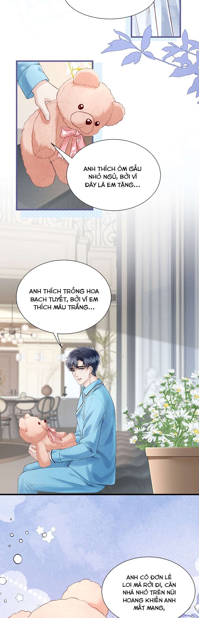 Tro Tàn - Chương 8