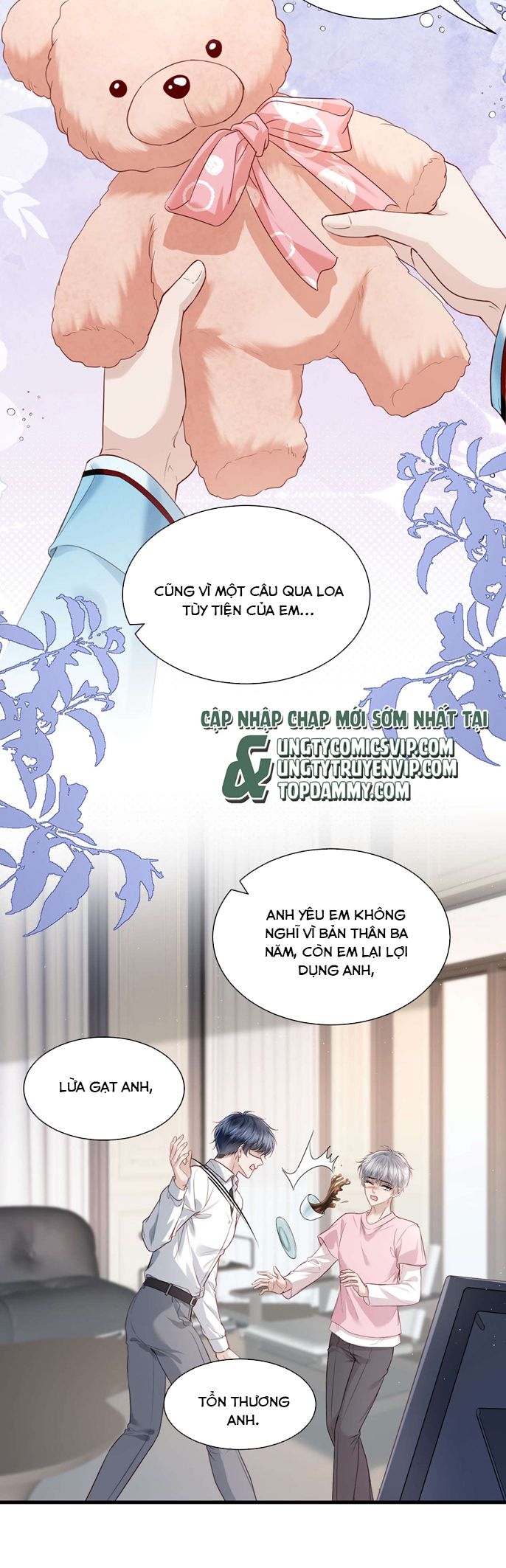 Tro Tàn - Chương 8