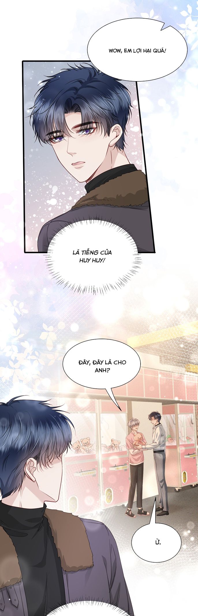 Tro Tàn - Chương 8