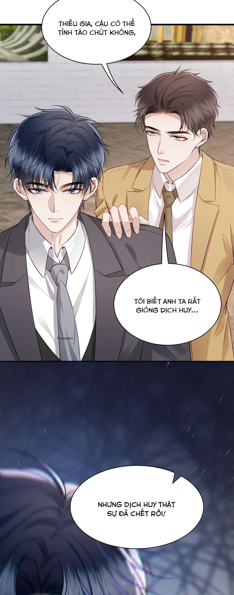 Tro Tàn - Chương 9