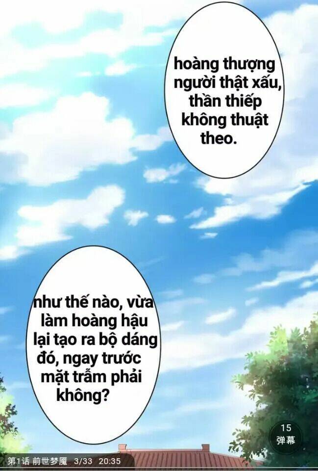 Trọng Sinh Y Phi - Chương 2