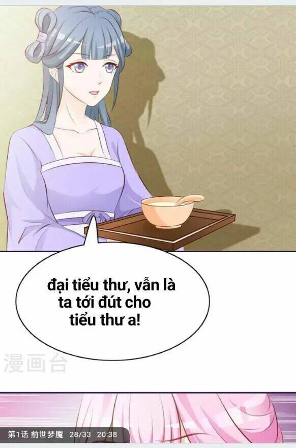 Trọng Sinh Y Phi - Chương 2