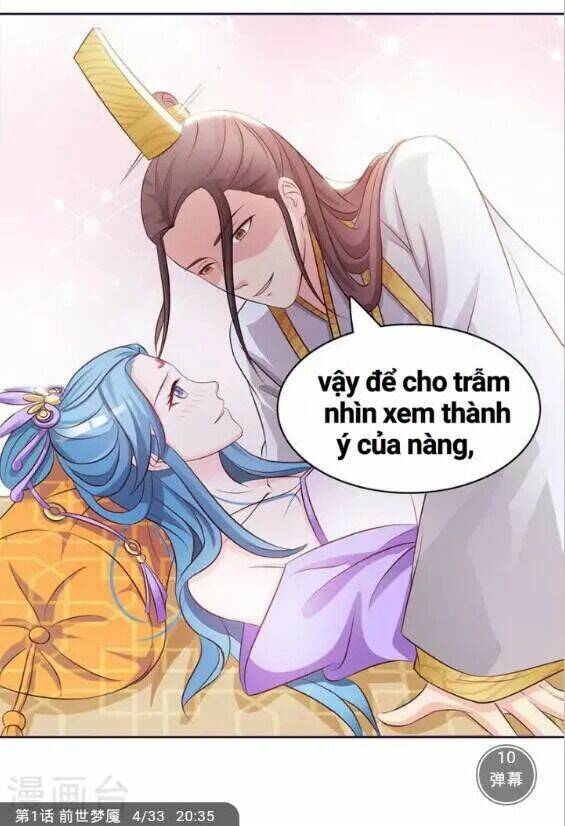 Trọng Sinh Y Phi - Chương 2