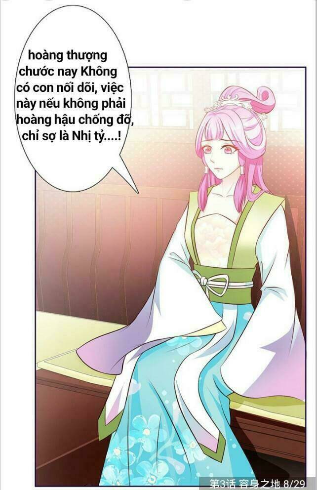Trọng Sinh Y Phi - Chương 4