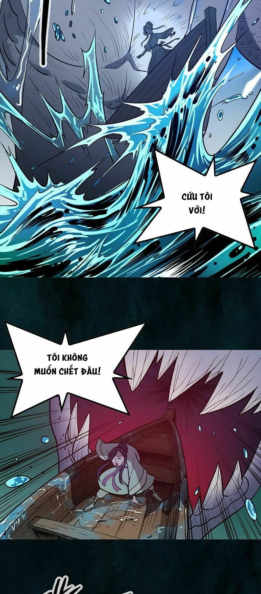 Tru Tà - Chương 1