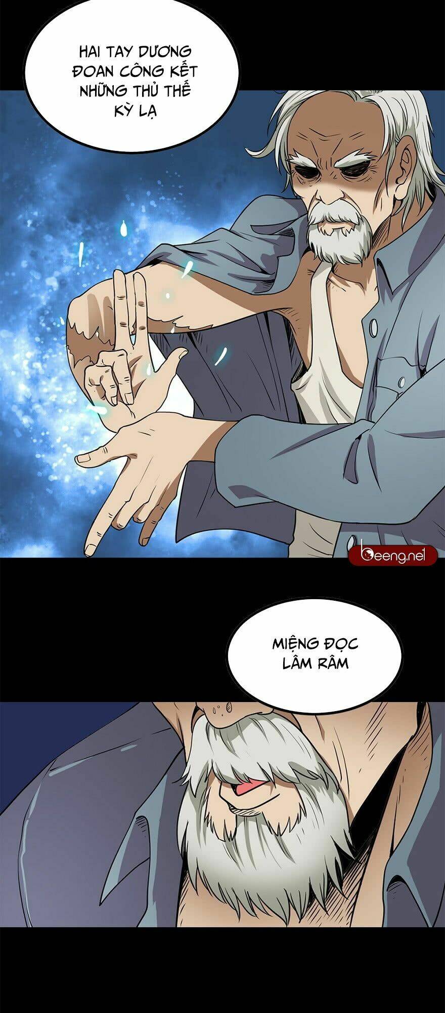 Tru Tà - Chương 1