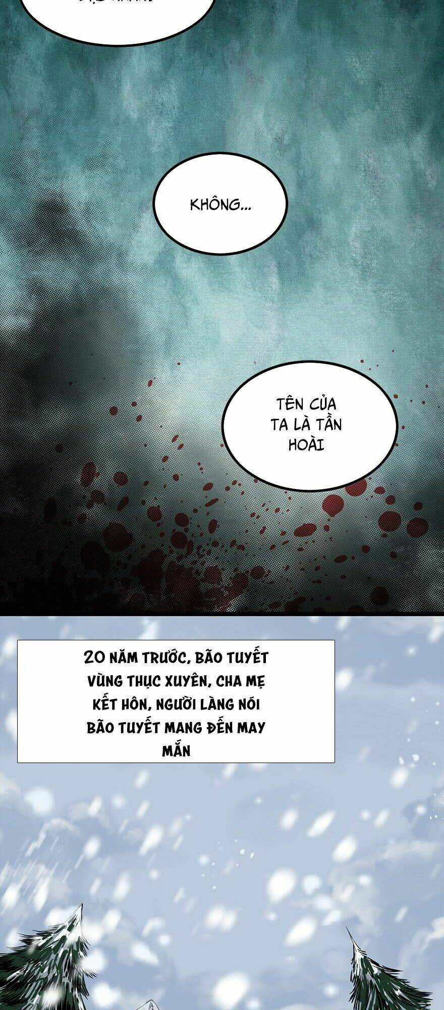 Tru Tà - Chương 1