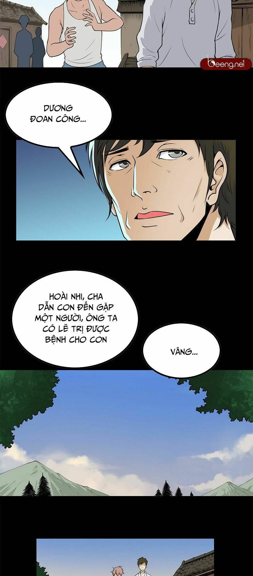 Tru Tà - Chương 1