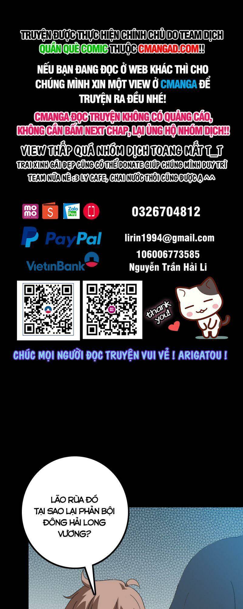Tru Tà - Chương 101