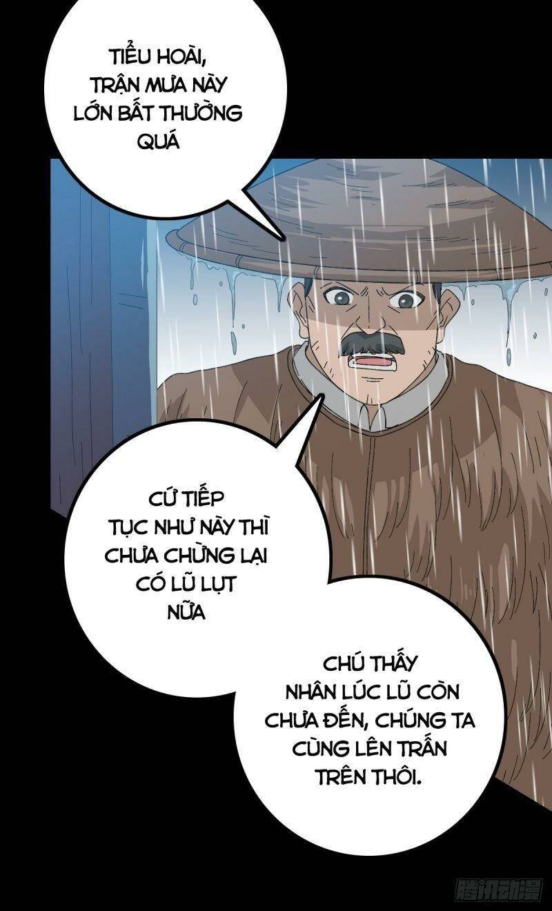 Tru Tà - Chương 101