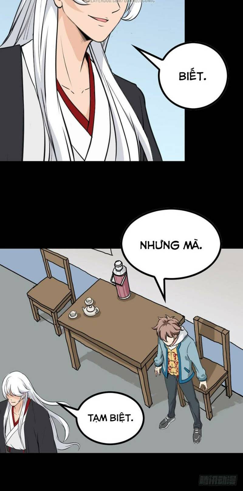 Tru Tà - Chương 11