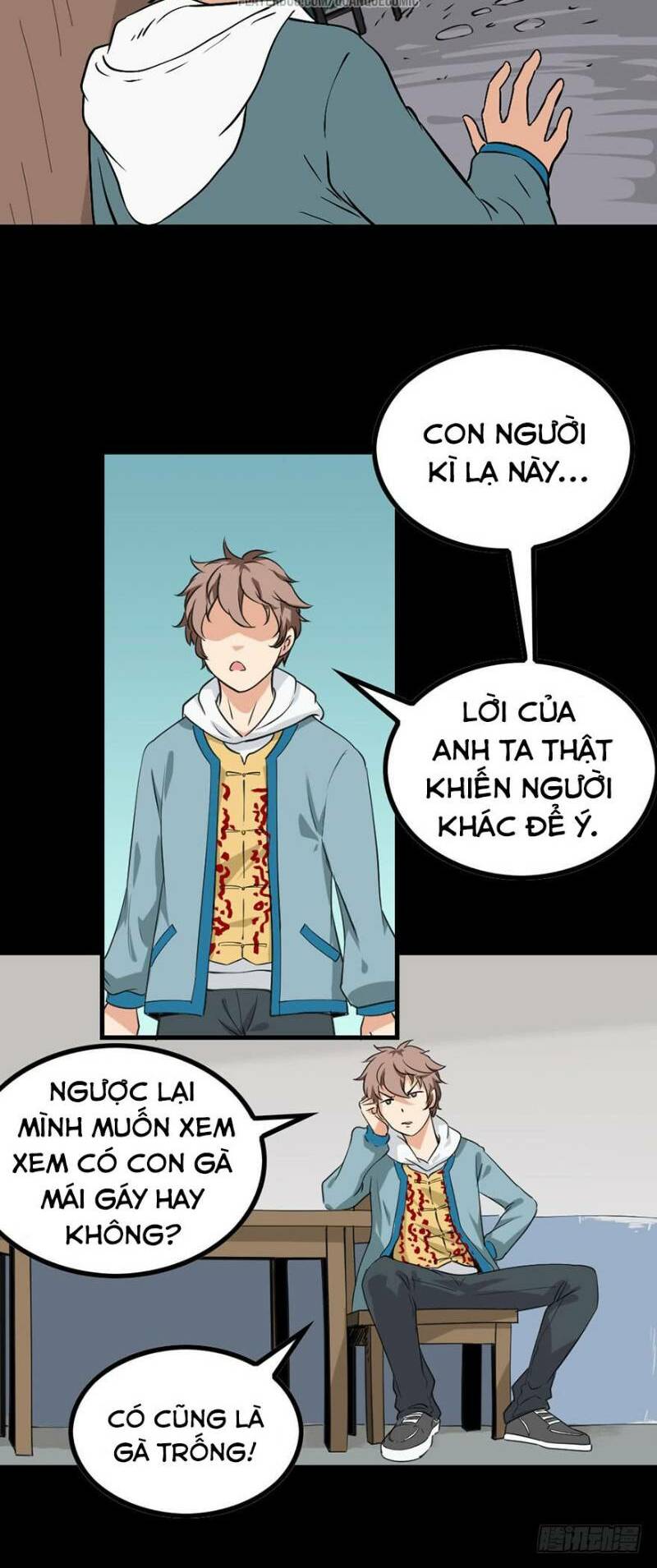 Tru Tà - Chương 11