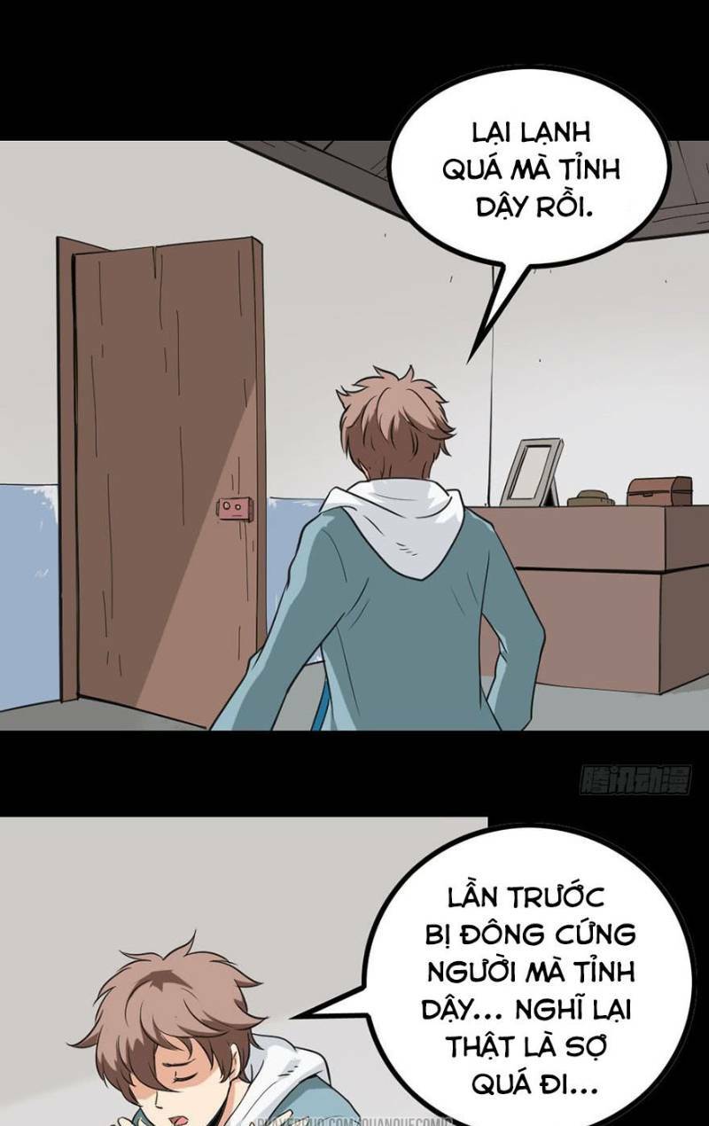 Tru Tà - Chương 11