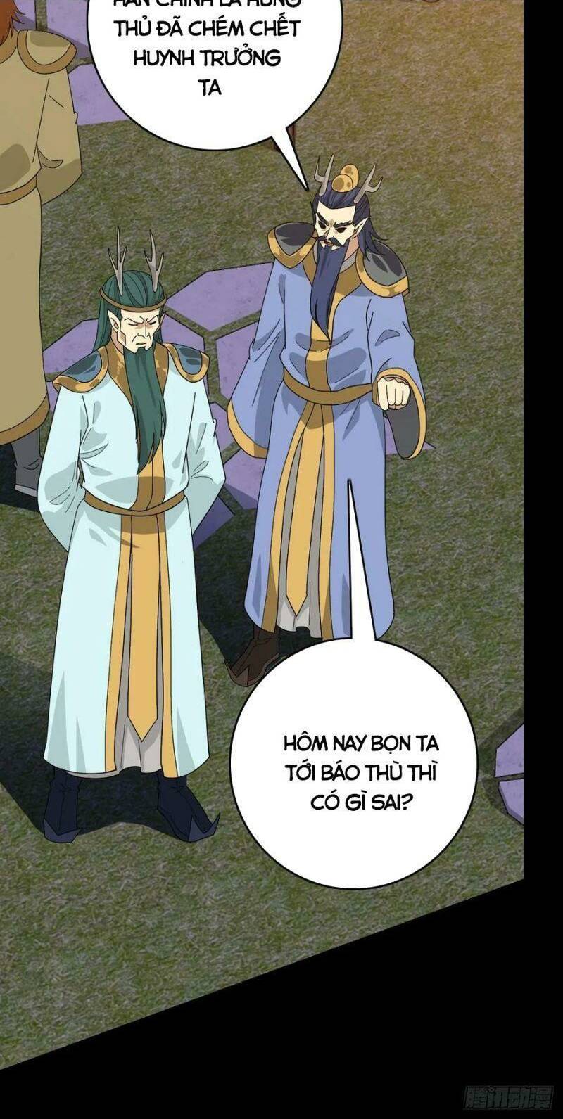 Tru Tà - Chương 112