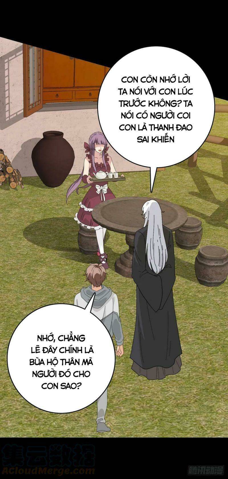Tru Tà - Chương 112